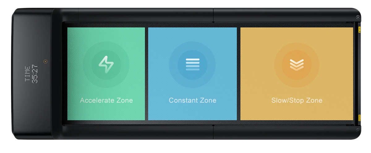 FOOTSENSE™ TECHNOLOGY