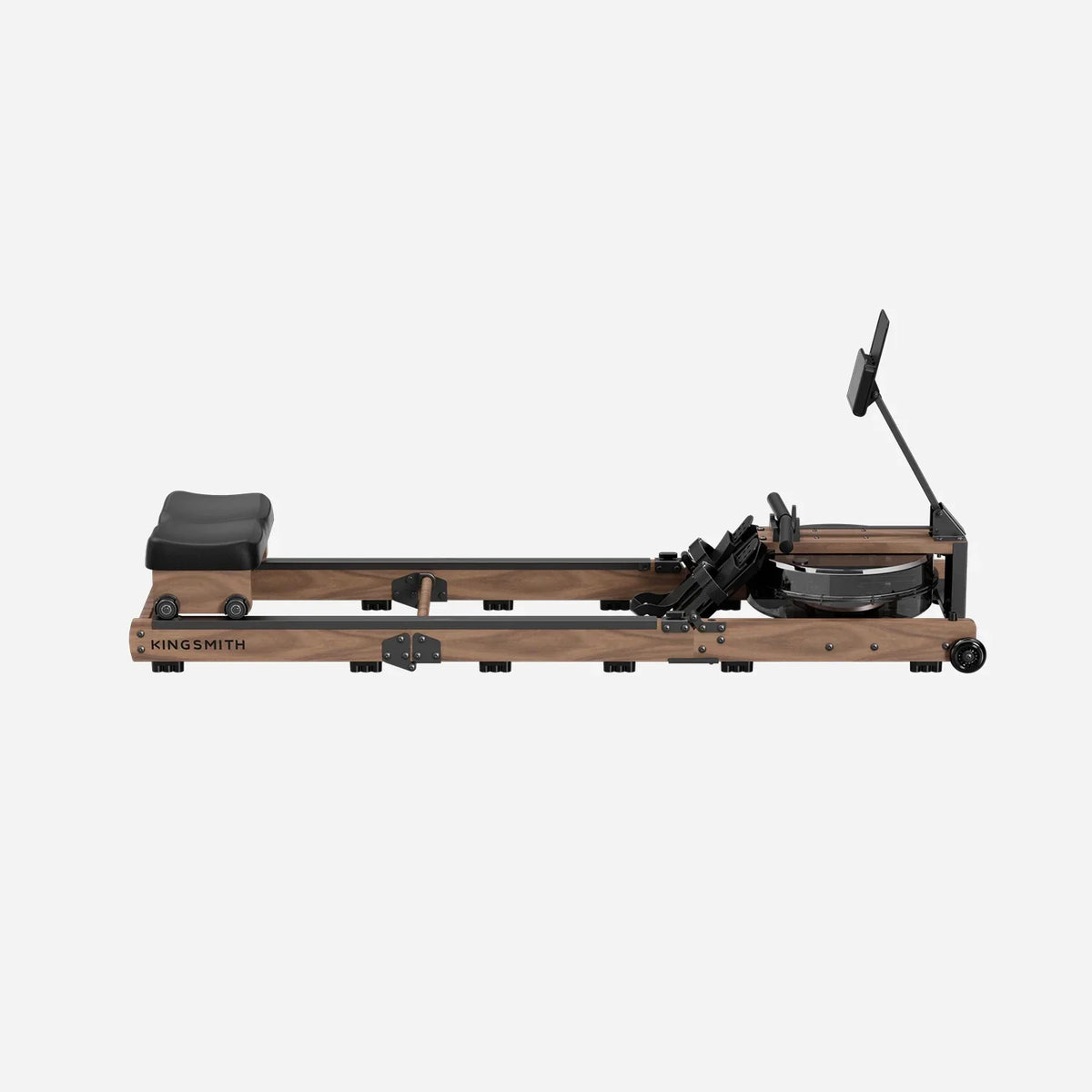 WR3L Tri-fold Water Rowing Machine