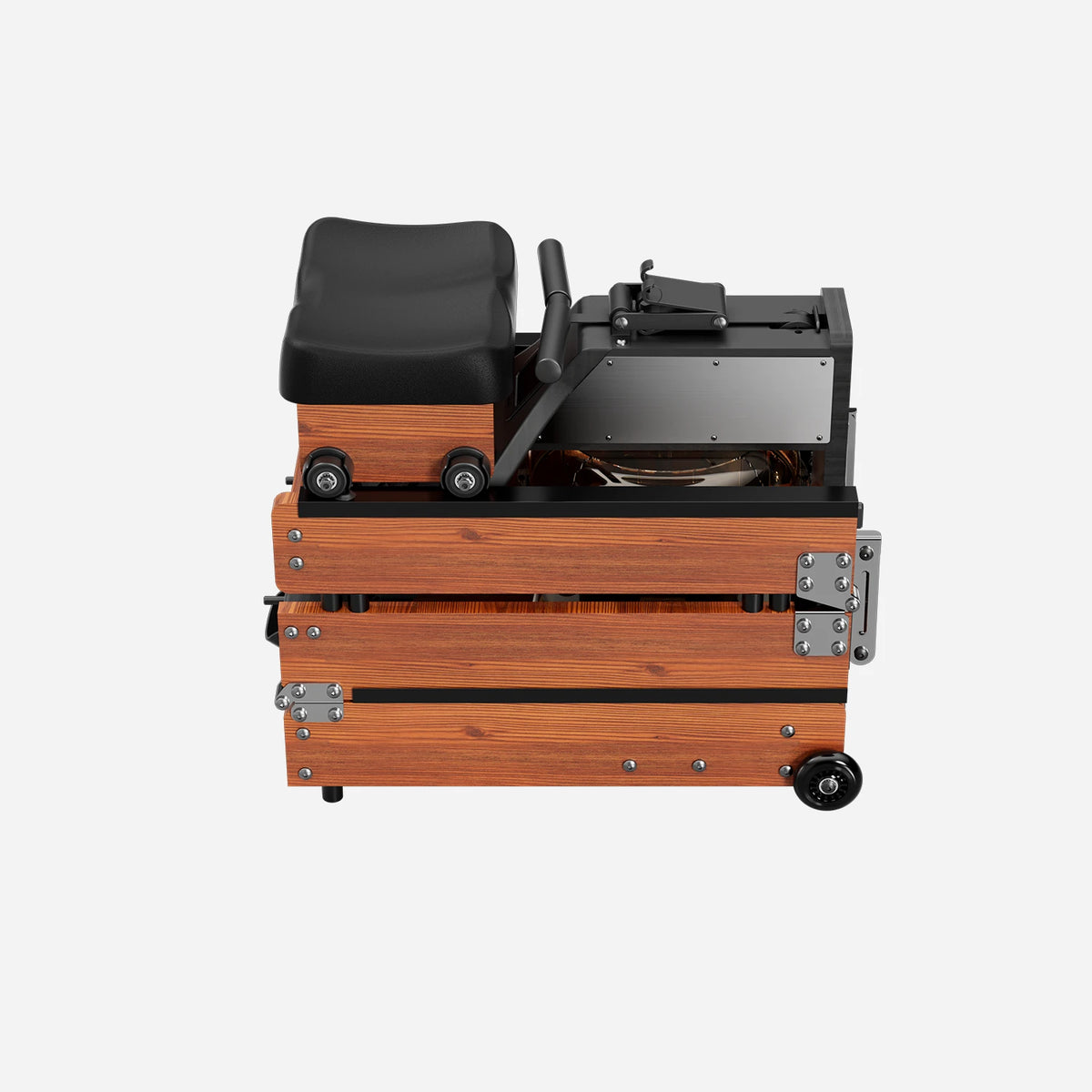 WR1 Foldable Water Rowing Machine