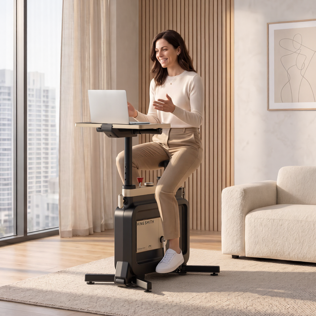 MOVE WHILE YOU WORK