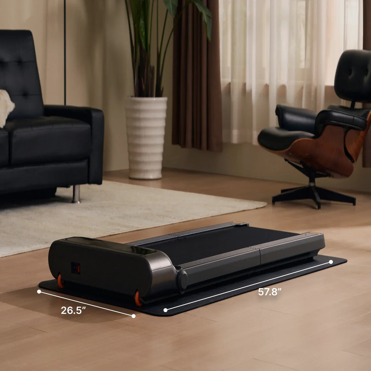 WalkingPad R3 Foldable Under Desk Treadmill