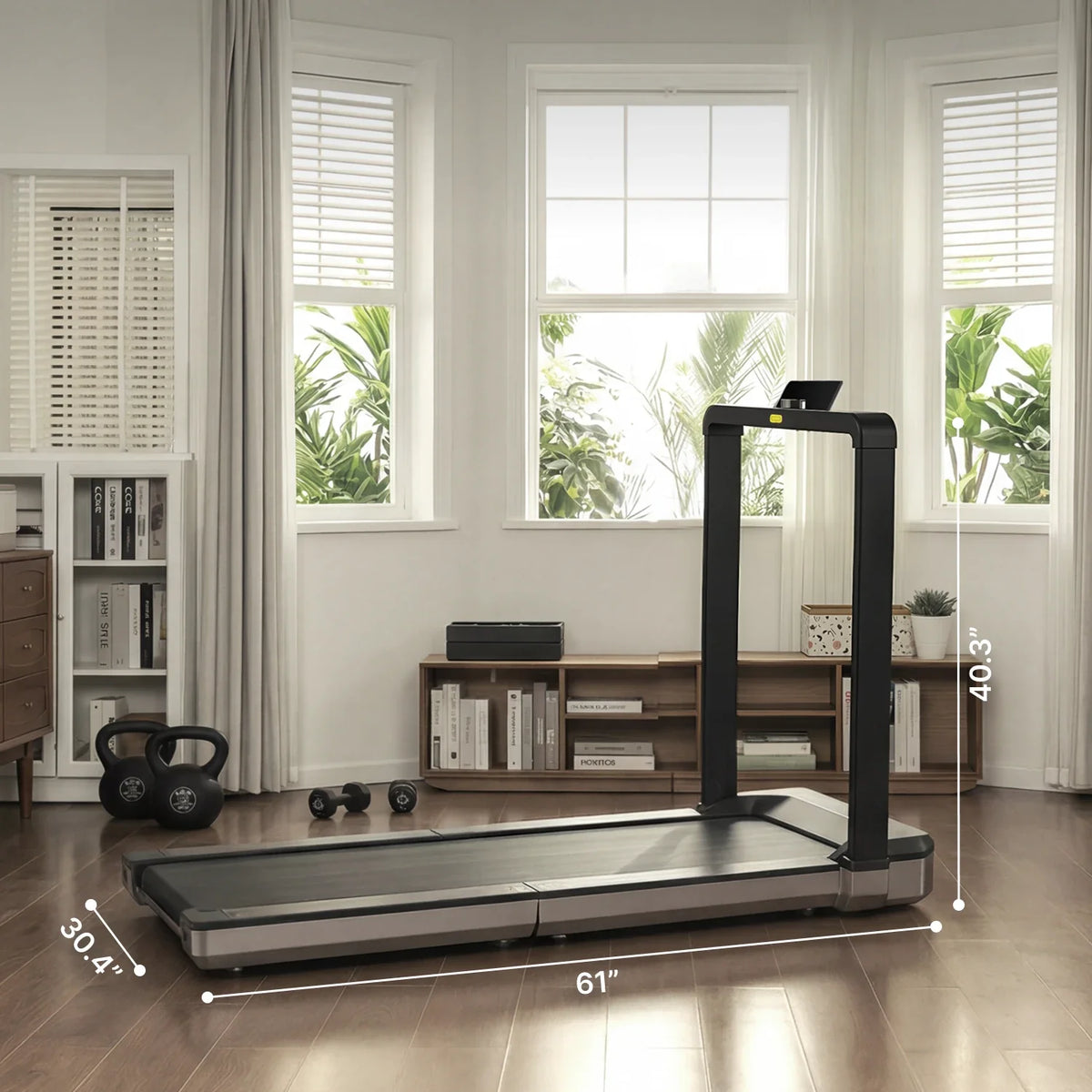 WalkingPad MX16 Folding Treadmill | 16km/h